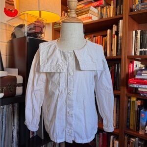 H&M little girls blouse